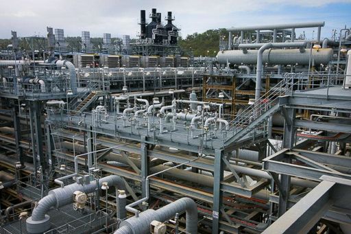 Curtis Liquified Natural Gas